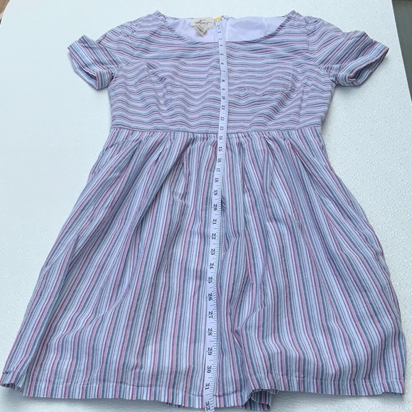 Vintage Levi’s dress size xs stripes - Picture 5 of 10